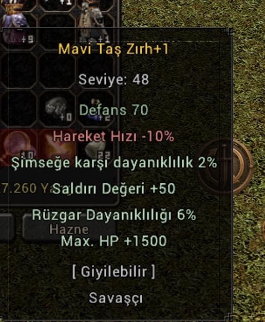 ELİT ZIRH 3