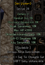 ELİTE DERİ ÇİZME