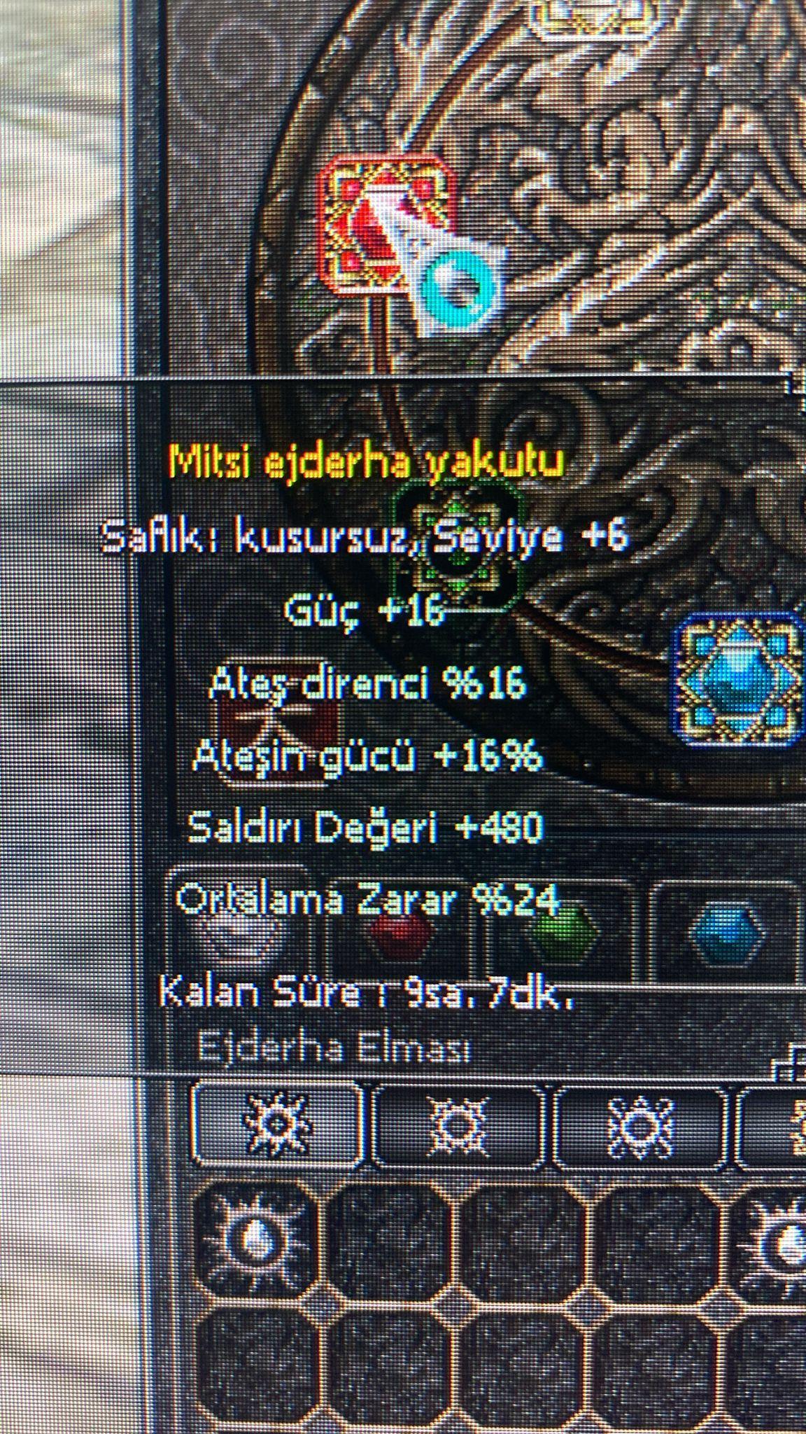 SERVER ARKADAŞLAR HİDRALIK NİNJA İTEMİ KOY DEVAM ET