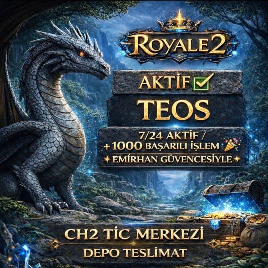 TEOS 1T 20K STOK 20T