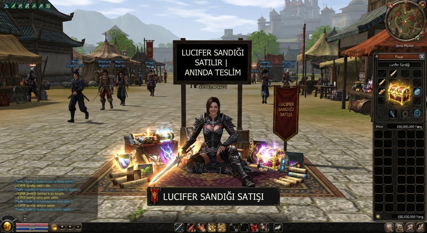 7 X LUCİFER