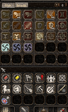 ARKADAŞLAR 100 LVL SURA MİTSİ MAT SET BÜYÜLÜ P 1 mail 11 id
