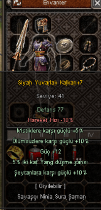 50 lvl HAVA G ASKER AT BİO ŞEYTAN