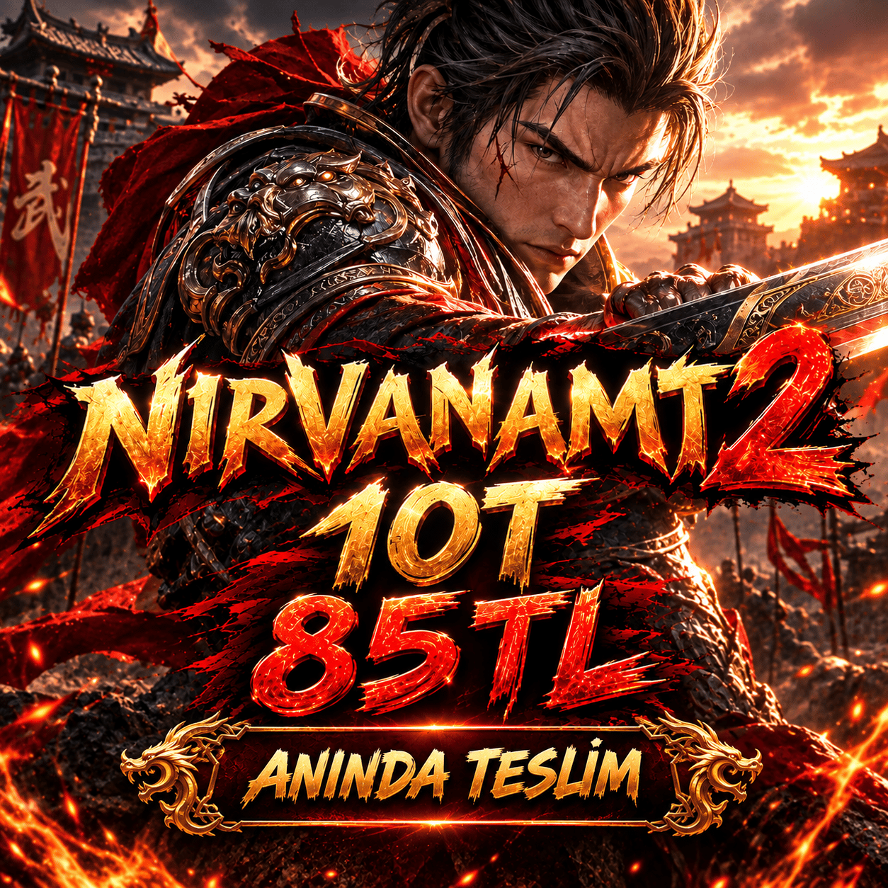 10T 85TL ANINDA TESLİM GARANTİSİ