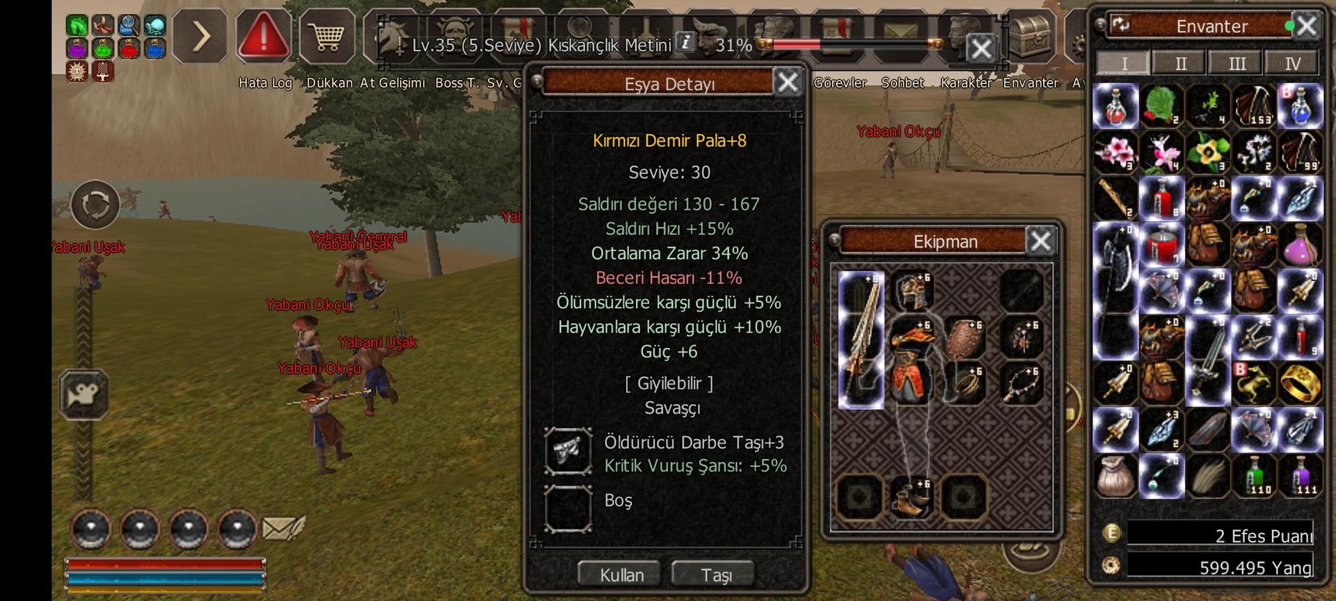 35 lwl HAVA M3 AT 15 LVL ARTI EFSUNLU İTEMLER PAZAR IVIRZIVIR