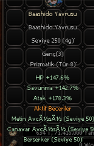 250 LEVEL PET FULL KİTAP 178.3 STR ELİT HIZLI TESLİMAT