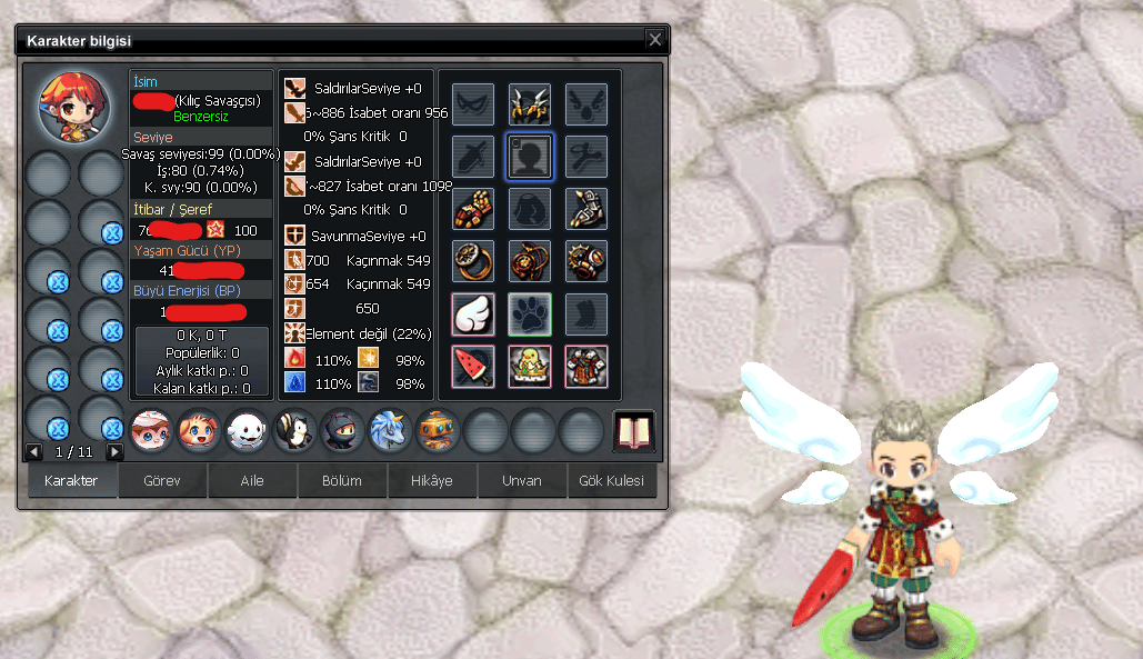 C90 SAVAŞÇI İLK MAİLİ İLE TESLİM EDİLECEK ( DRAGONVEIL )