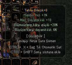 20 ölümsüz bilezik