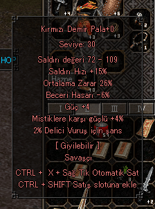 26 ORT 4 GÜÇ KDP