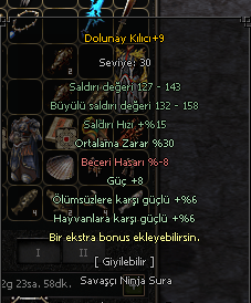 +9 30 ort 8 guc 6 hayvan 6 olumsuz 800 tl hemen teslim