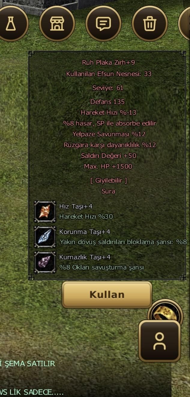 +9 RUH PLAKA