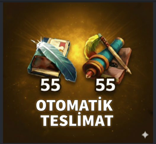 SET KÖTÜ RUH MÜNZEVİ