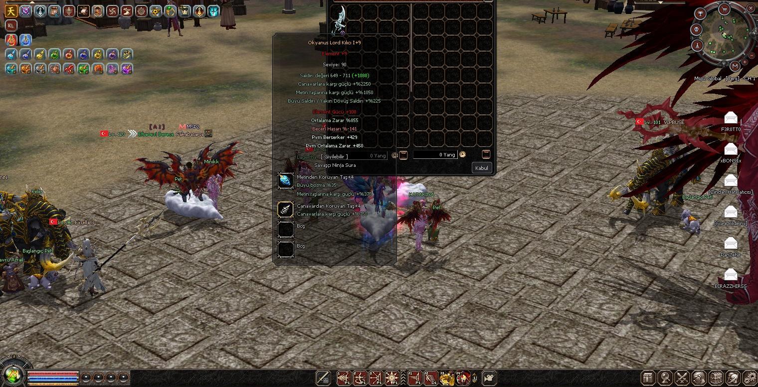 855 ort okyanus lord kılıcı 429-450 pvm