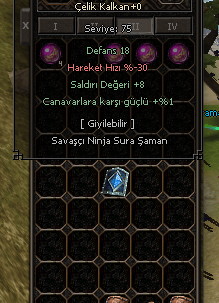 Ruh Kalkanı 500 TL