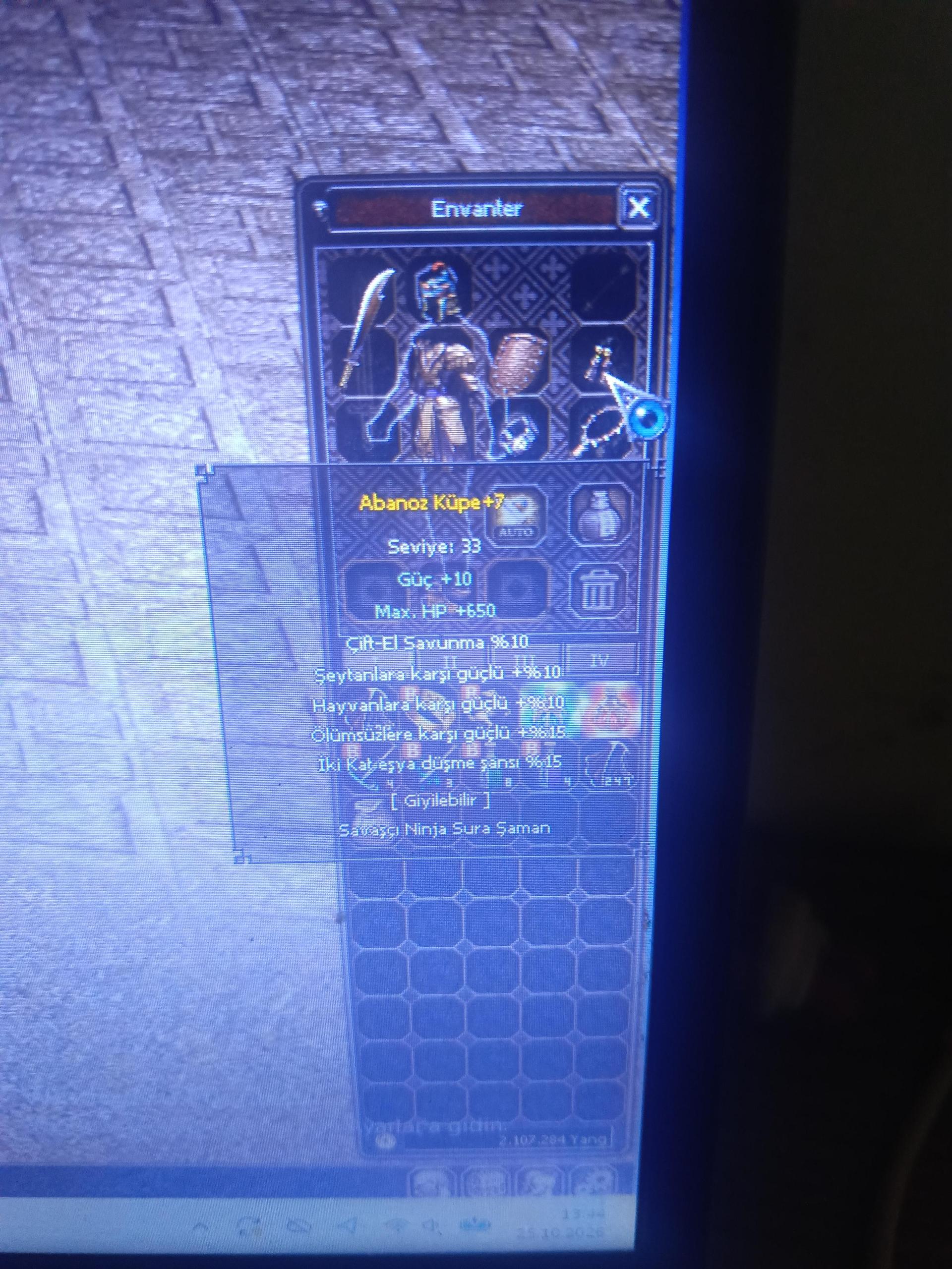 51 LVL KESİNLİKLE G3 BÜYÜLÜ SURA