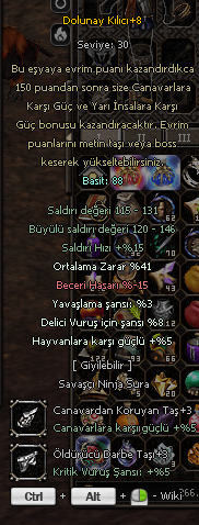 8 dolunay full 350 tl bedava