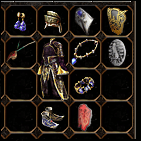 5de5 şaman set
