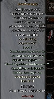 Dosta gidecek hesap WS lik FuLL + Full (61 lvl 5 P)