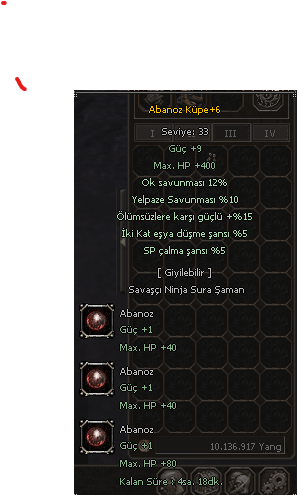 İKİ KAT EŞYA 5 ÖLÜMSÜZ 15 +6 ABANOZ KÜPE