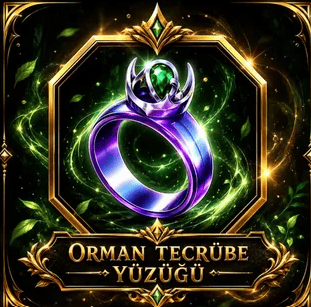 x3 ORMAN TECİ (1 SAATLİK) >> 900 TL