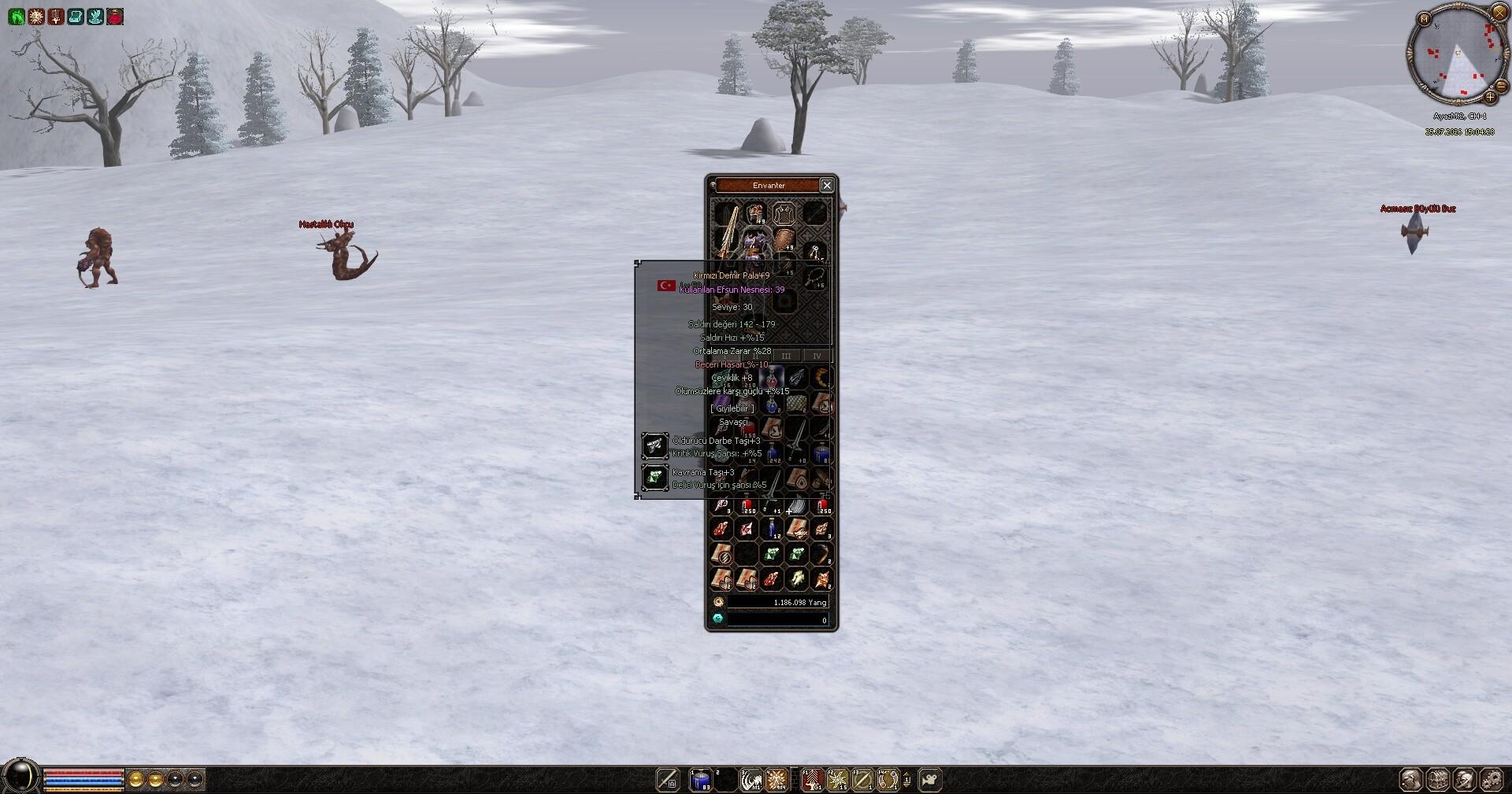 50 LVL İTEMLİ 4000