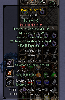 MAVİ TAŞ FULL SAV