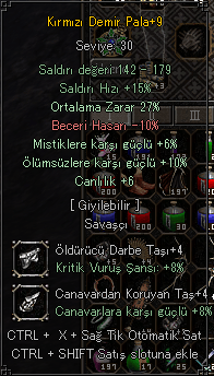 +9 27 ORT ÖLÜMSÜZLÜ KDP