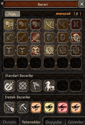 61 Lvl 1.1K Hasarlı Ölüm Farmcısı Sura 5 Günlük Nesne