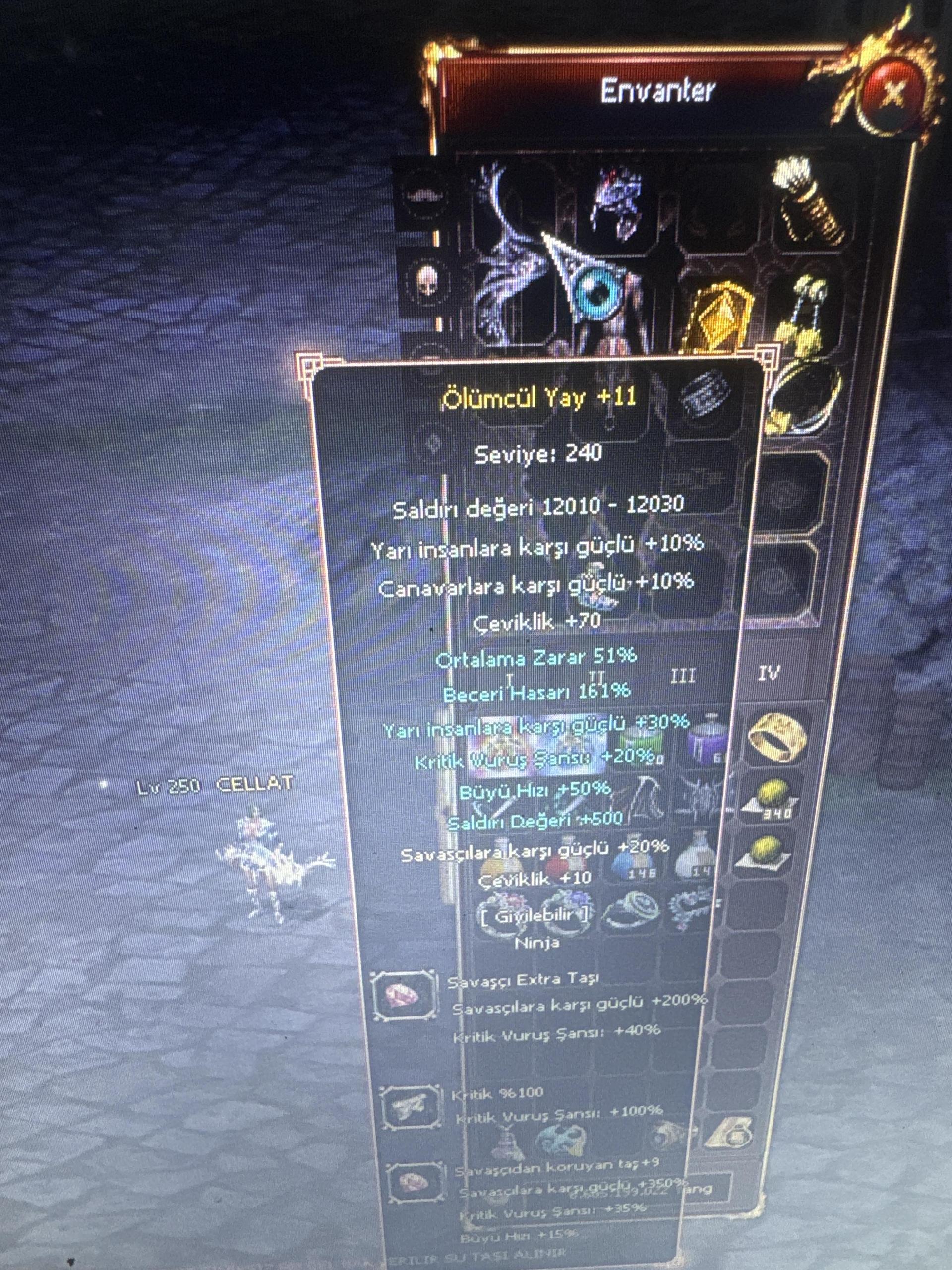 FENASAL NİNJA