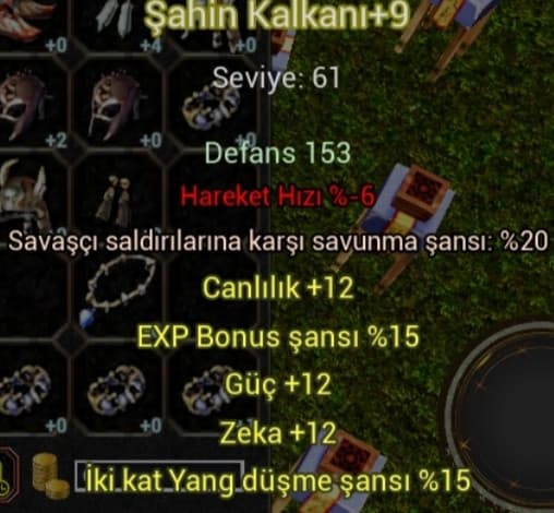 PARÇA PARÇA İTEM SATIŞI MEVCUTTUR. TEKLİF ALINIR.