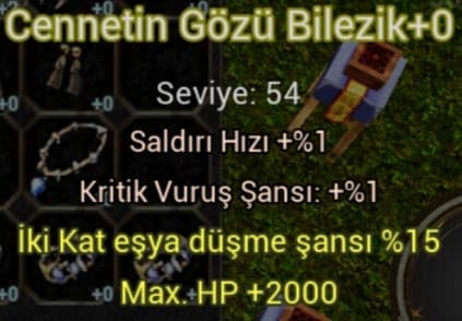 PARÇA PARÇA İTEM SATIŞI MEVCUTTUR. TEKLİF ALINIR.