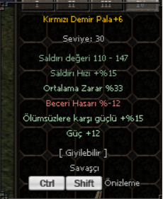 33 ORT 12 GÜÇ KDP