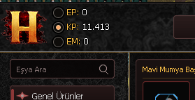 İÇİNDE 11400 MP OLAN SAVAŞÇI