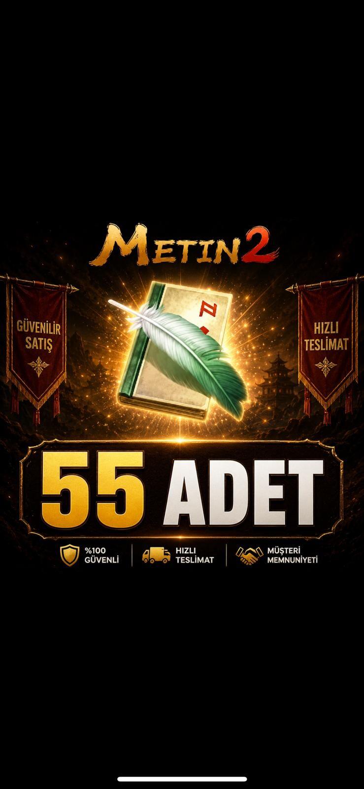55ADET MÜNZEVİ UYGUN