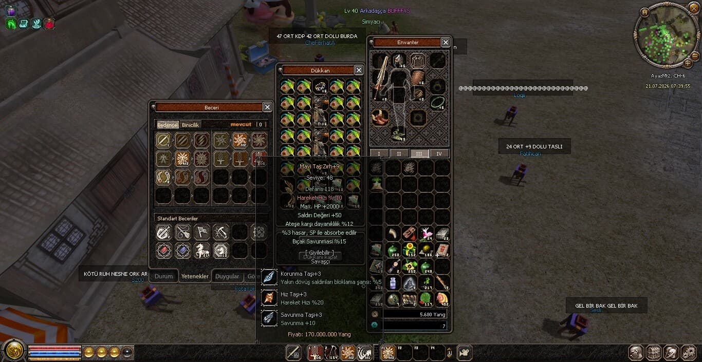 58 LWL G6 OYUNUN EN ELİT DOYUM HESABI