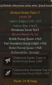 +7 33 ORT 3 KRİT 8 DELİCİ KDP