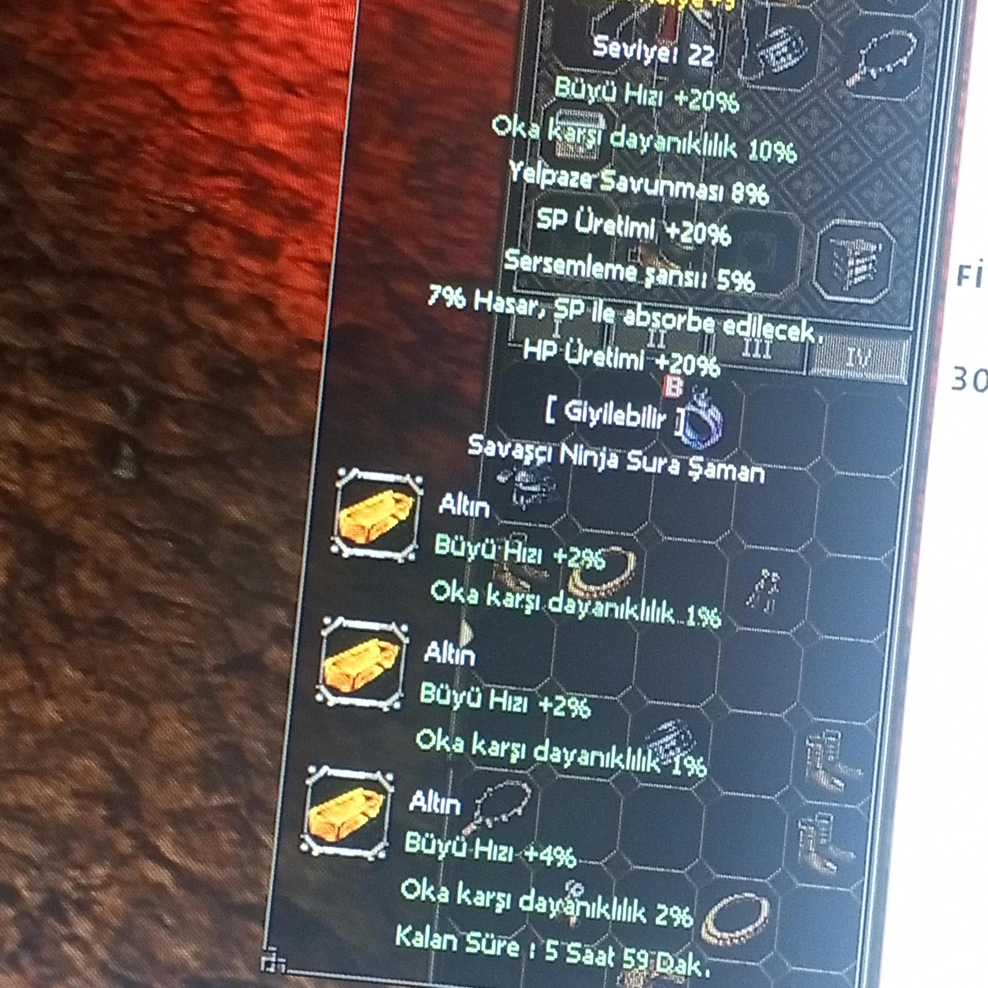 +9 altın kolye