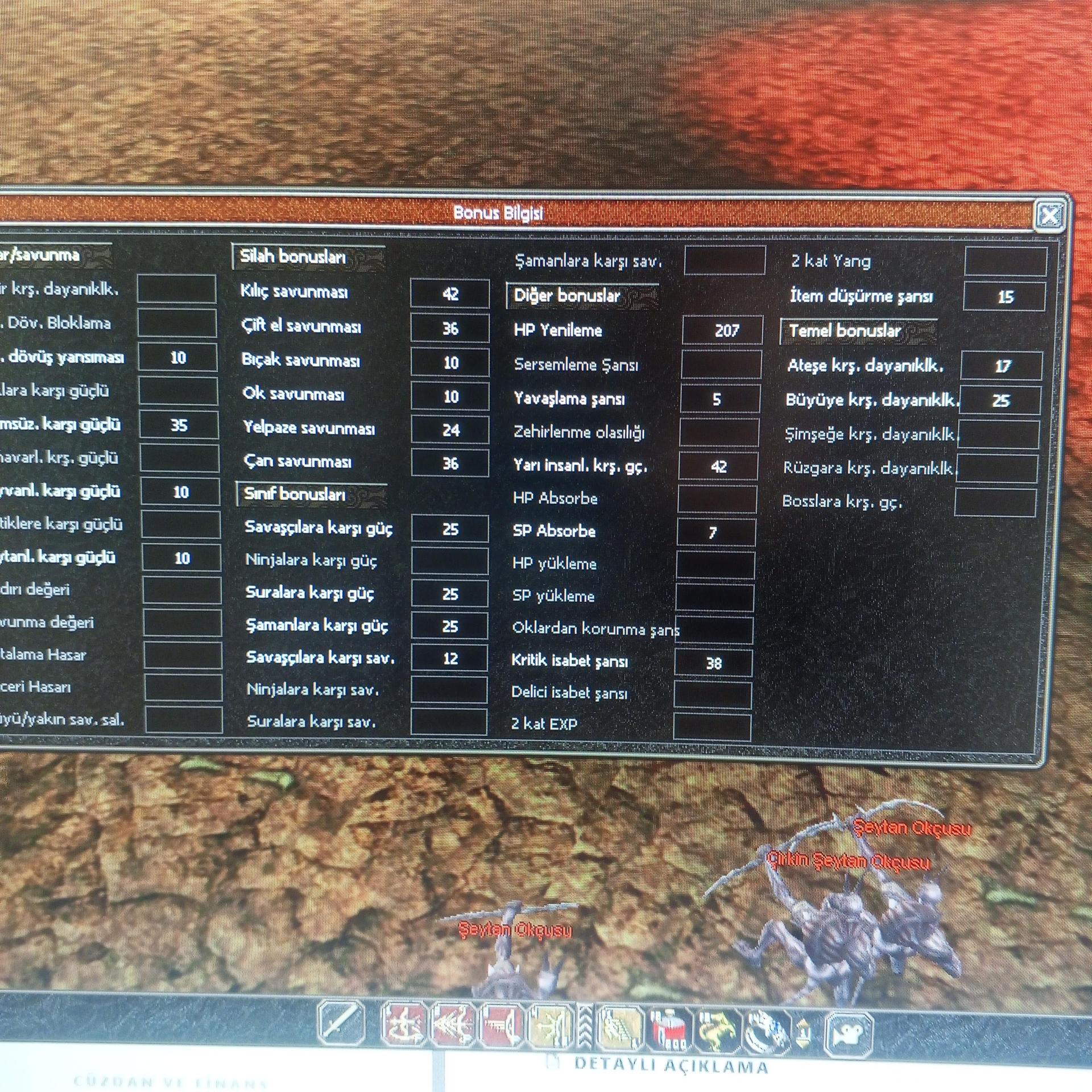 +65 okçu