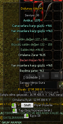 +9 DOLUNAY KICILI