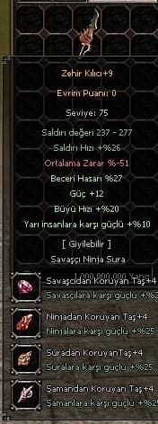 27 BEC TAM EFSUN ZEHİR YARI GÜÇ BÜYÜ HIZLI