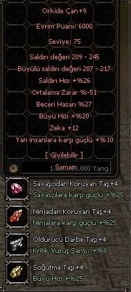 27 BEC TAM EFSUN ÇAN YARI ZEKA BÜYÜ HIZLI