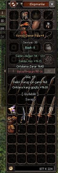 +9 KDP (9 PVM) VE KDPLER 35 LEVEL G5 HAVA 30 A KADAR GÖREVLİ