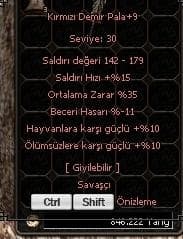 BEDAVA 35 ORT KDP
