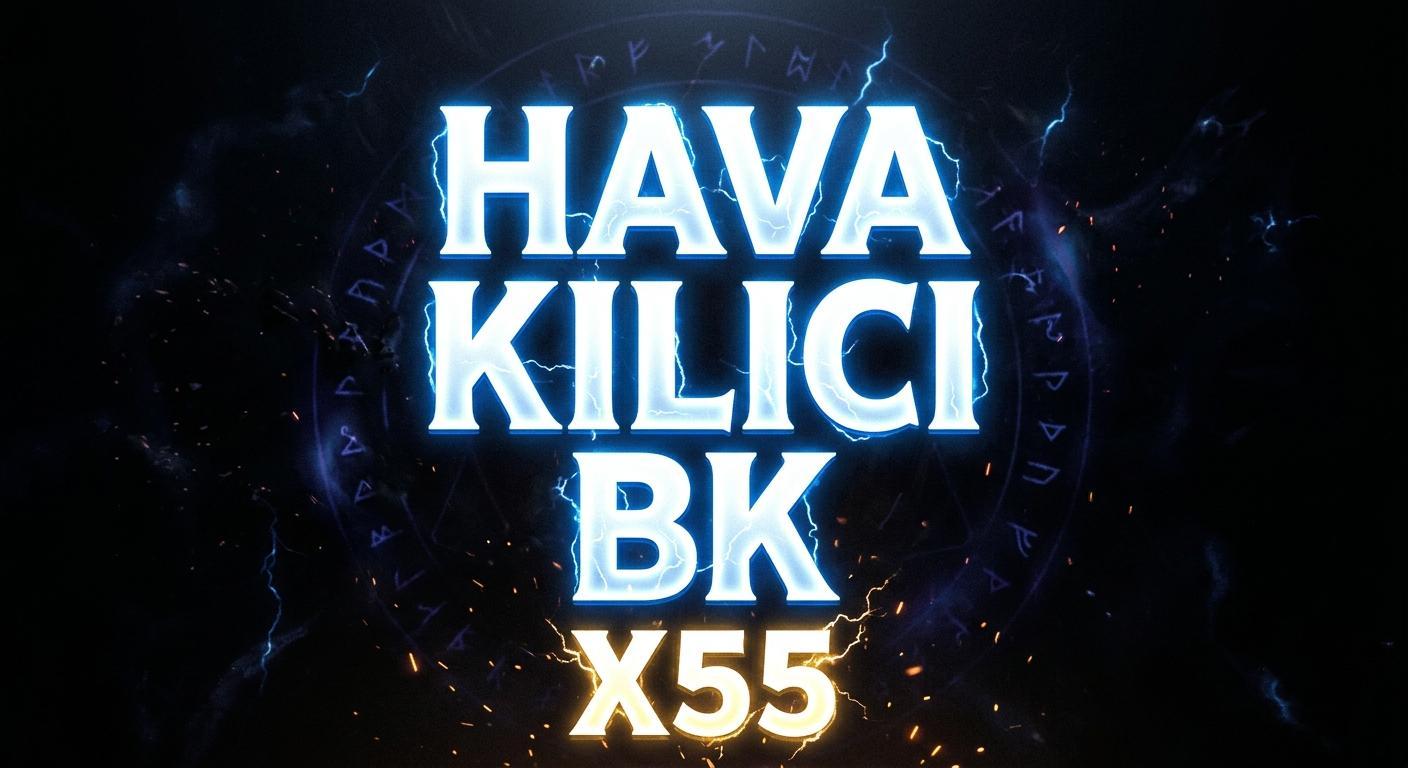 55 ADET HAVA BK SMS SONRASI ANINDA TESLİM