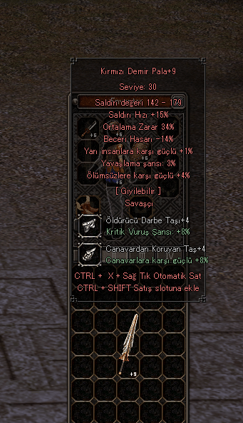 +9 34 ORT KDP 4 TAŞLI