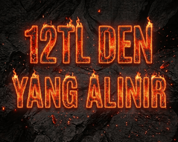 12TLDEN SINIRSIZ YANG ALINIR