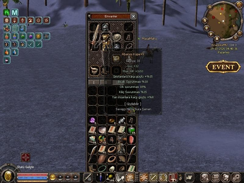 +9 VSLİK ABO