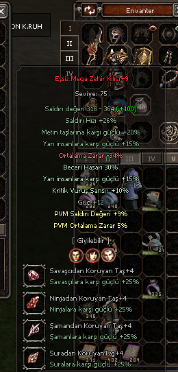 30 BEC FUL EVRİM YARI KRİTİK GÜC ZEHİR