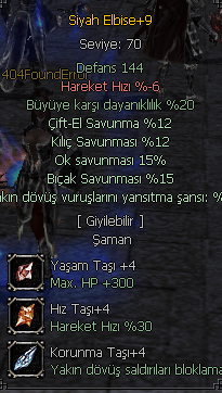 ELİT İTEMLER SATIŞTA