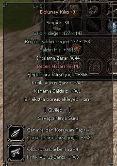 +9 44ORT 4 TAS DOLU
